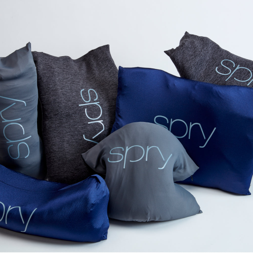 Extra Covers for Spry Recovery